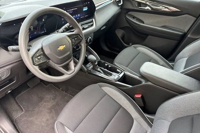 2026 Chevrolet Trailblazer FWD 4dr LS