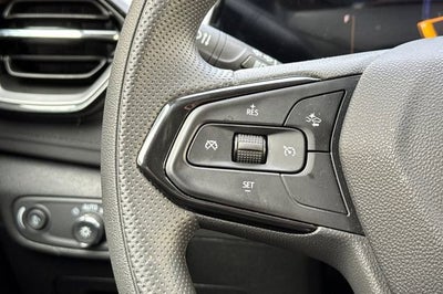 2026 Chevrolet Trailblazer FWD 4dr LS