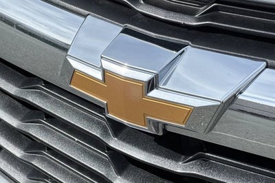 2026 Chevrolet Trailblazer FWD 4dr LS