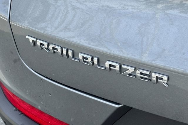 2026 Chevrolet Trailblazer FWD 4dr LS