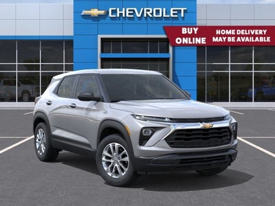 2026 Chevrolet Trailblazer FWD 4dr LS