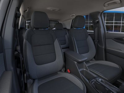 2026 Chevrolet Trailblazer FWD 4dr LS