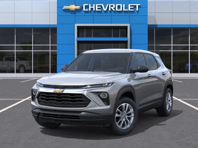 2026 Chevrolet Trailblazer FWD 4dr LS