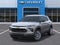 2026 Chevrolet Trailblazer FWD 4dr LS