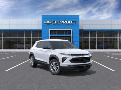 2026 Chevrolet Trailblazer FWD 4dr LS