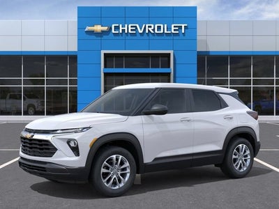 2026 Chevrolet Trailblazer FWD 4dr LS