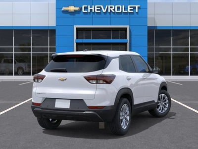 2026 Chevrolet Trailblazer FWD 4dr LS