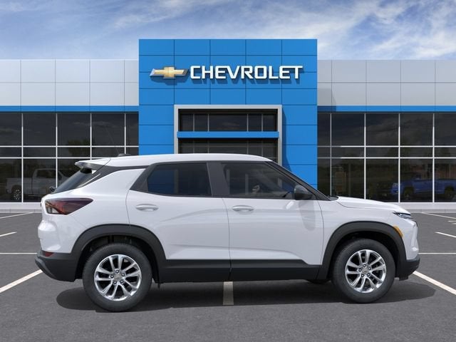 2026 Chevrolet Trailblazer FWD 4dr LS