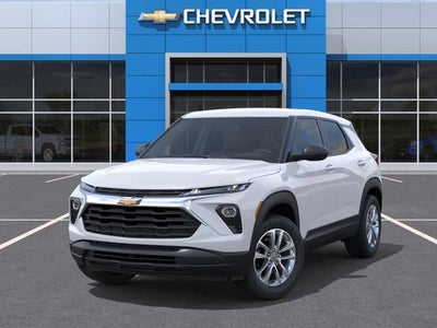 2026 Chevrolet Trailblazer FWD 4dr LS
