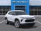 2026 Chevrolet Trailblazer FWD 4dr LS