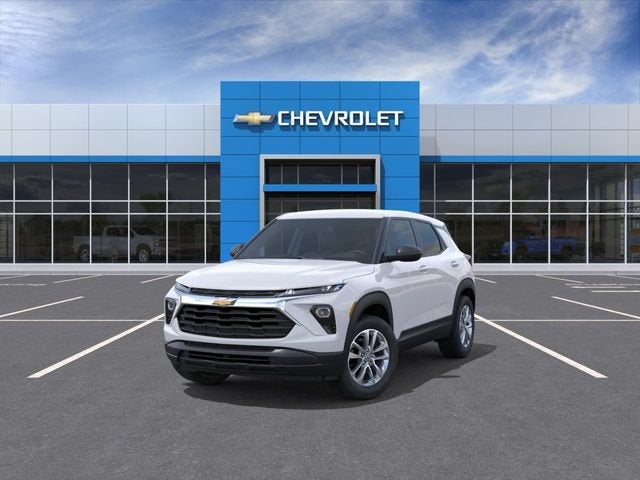 2026 Chevrolet Trailblazer FWD 4dr LS