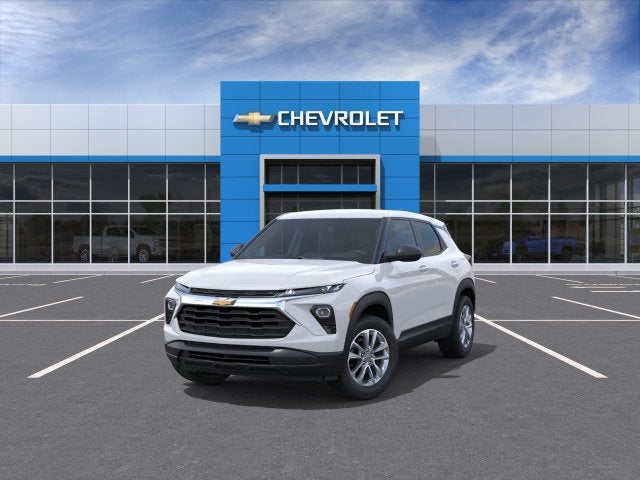 2026 Chevrolet Trailblazer FWD 4dr LS