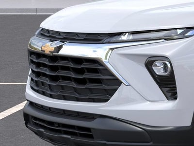 2026 Chevrolet Trailblazer FWD 4dr LS