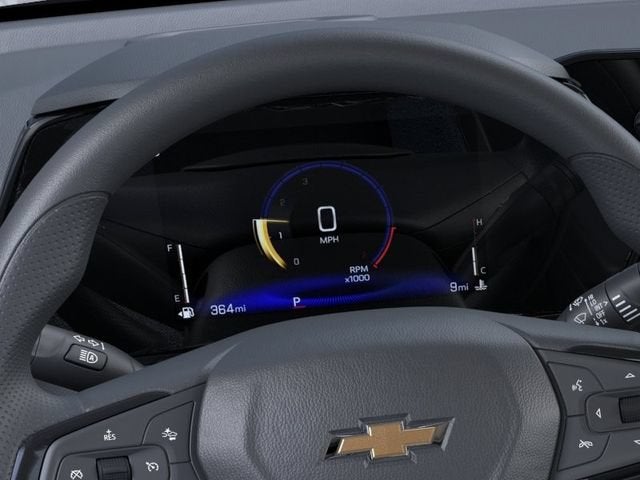 2026 Chevrolet Trailblazer FWD 4dr LS
