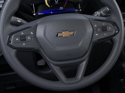 2026 Chevrolet Trailblazer FWD 4dr LS