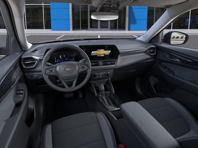 2026 Chevrolet Trailblazer FWD 4dr LS