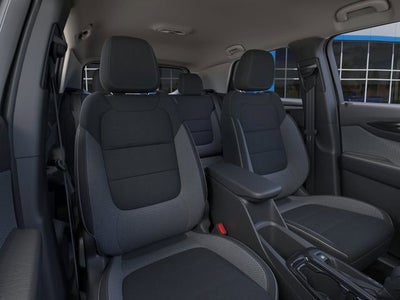 2026 Chevrolet Trailblazer FWD 4dr LS