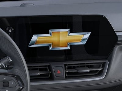 2026 Chevrolet Trailblazer FWD 4dr LS