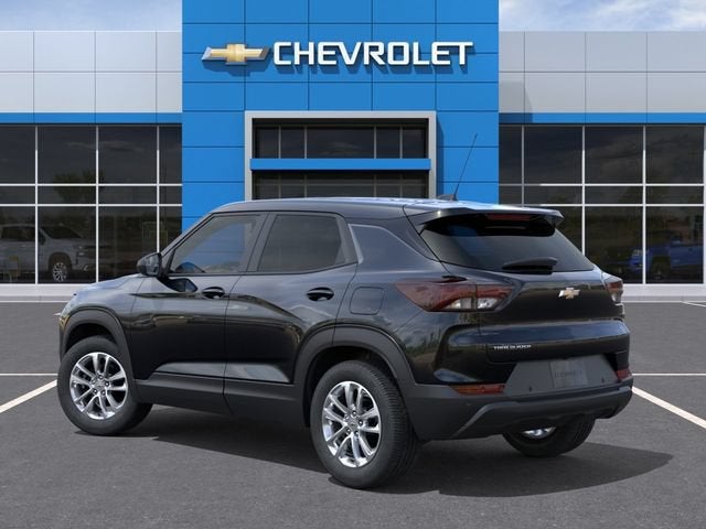 2026 Chevrolet Trailblazer FWD 4dr LS