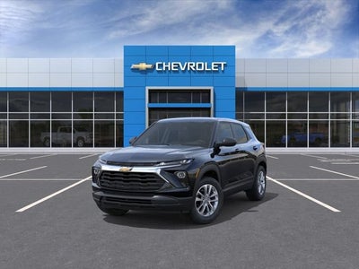 2026 Chevrolet Trailblazer FWD 4dr LS