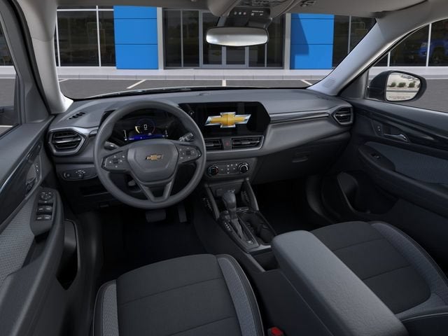 2026 Chevrolet Trailblazer FWD 4dr LS
