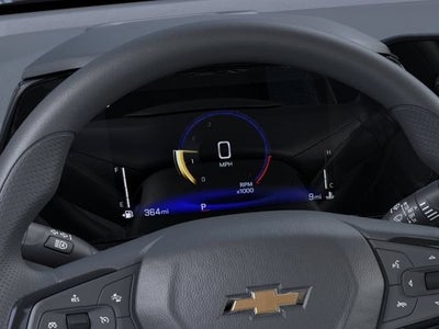 2026 Chevrolet Trailblazer FWD 4dr LS