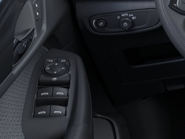 2026 Chevrolet Trailblazer FWD 4dr LS
