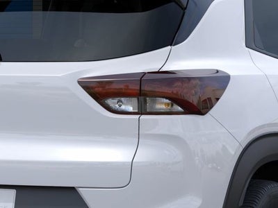 2026 Chevrolet Trailblazer FWD 4dr LS
