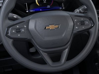 2026 Chevrolet Trailblazer FWD 4dr LS