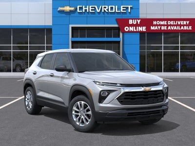 2026 Chevrolet Trailblazer FWD 4dr LS