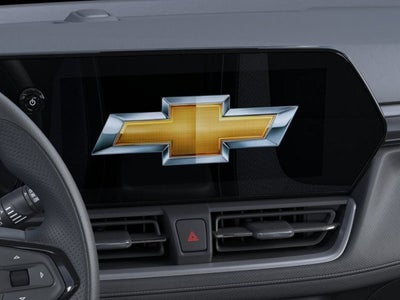 2026 Chevrolet Trailblazer FWD 4dr LS