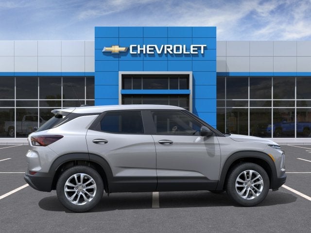 2026 Chevrolet Trailblazer FWD 4dr LS