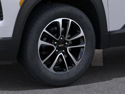 2026 Chevrolet Trailblazer FWD 4dr LT