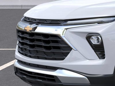 2026 Chevrolet Trailblazer FWD 4dr LT