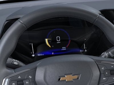2026 Chevrolet Trailblazer FWD 4dr LT