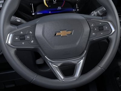 2026 Chevrolet Trailblazer FWD 4dr LT