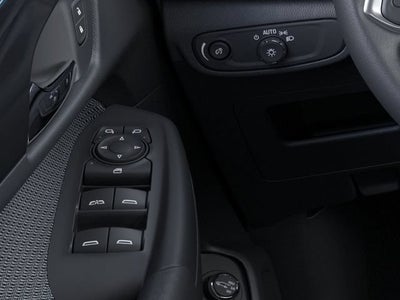 2026 Chevrolet Trailblazer FWD 4dr LT