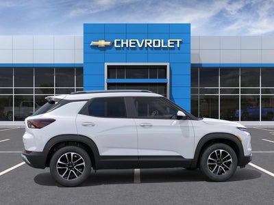 2026 Chevrolet Trailblazer FWD 4dr LT