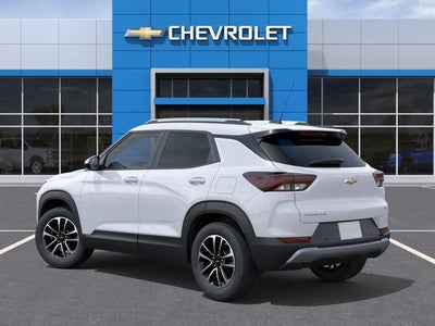 2026 Chevrolet Trailblazer FWD 4dr LT