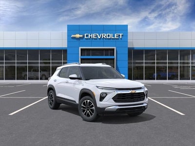 2026 Chevrolet Trailblazer FWD 4dr LT