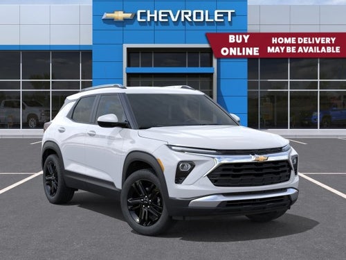 2026 Chevrolet Trailblazer FWD 4dr LT