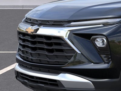 2026 Chevrolet Trailblazer FWD 4dr LT