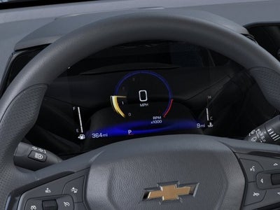 2026 Chevrolet Trailblazer FWD 4dr LT