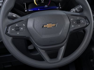 2026 Chevrolet Trailblazer FWD 4dr LT