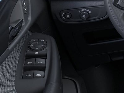 2026 Chevrolet Trailblazer FWD 4dr LT