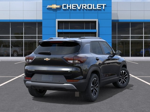 2026 Chevrolet Trailblazer FWD 4dr LT