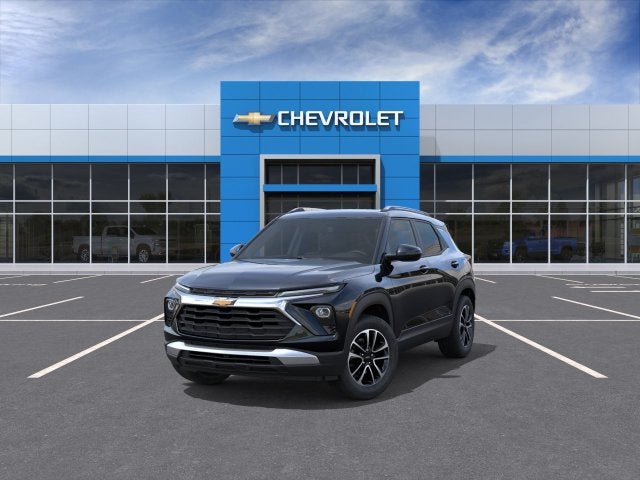 2026 Chevrolet Trailblazer FWD 4dr LT