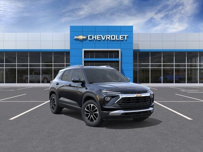 2026 Chevrolet Trailblazer FWD 4dr LT