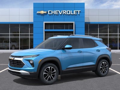 2026 Chevrolet Trailblazer FWD 4dr LT