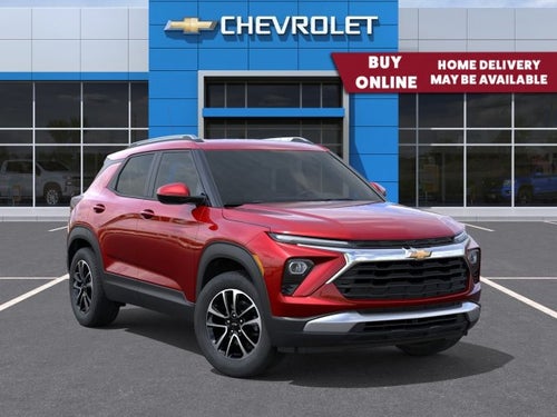 2026 Chevrolet Trailblazer FWD 4dr LT